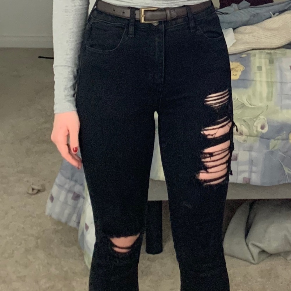 American Eagle Super Stretch Skinny Jean